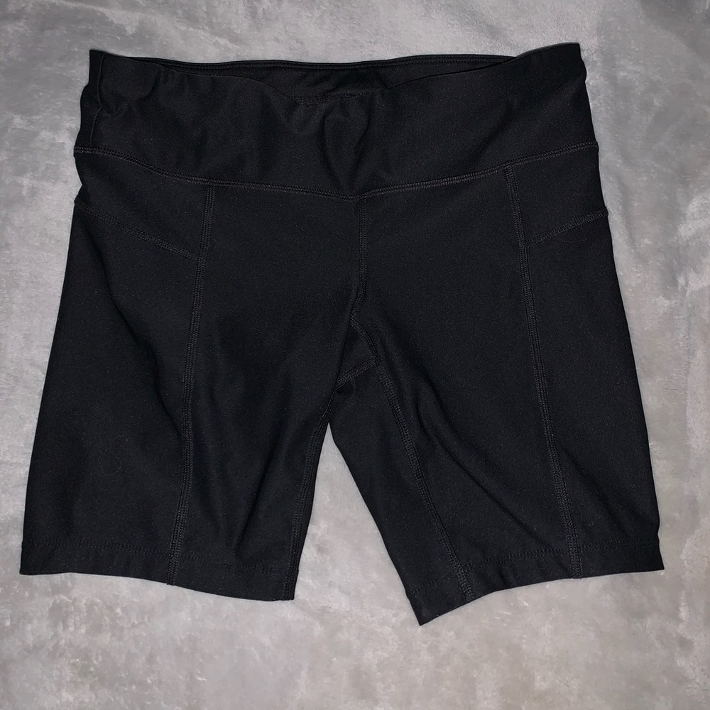 Biker shorts